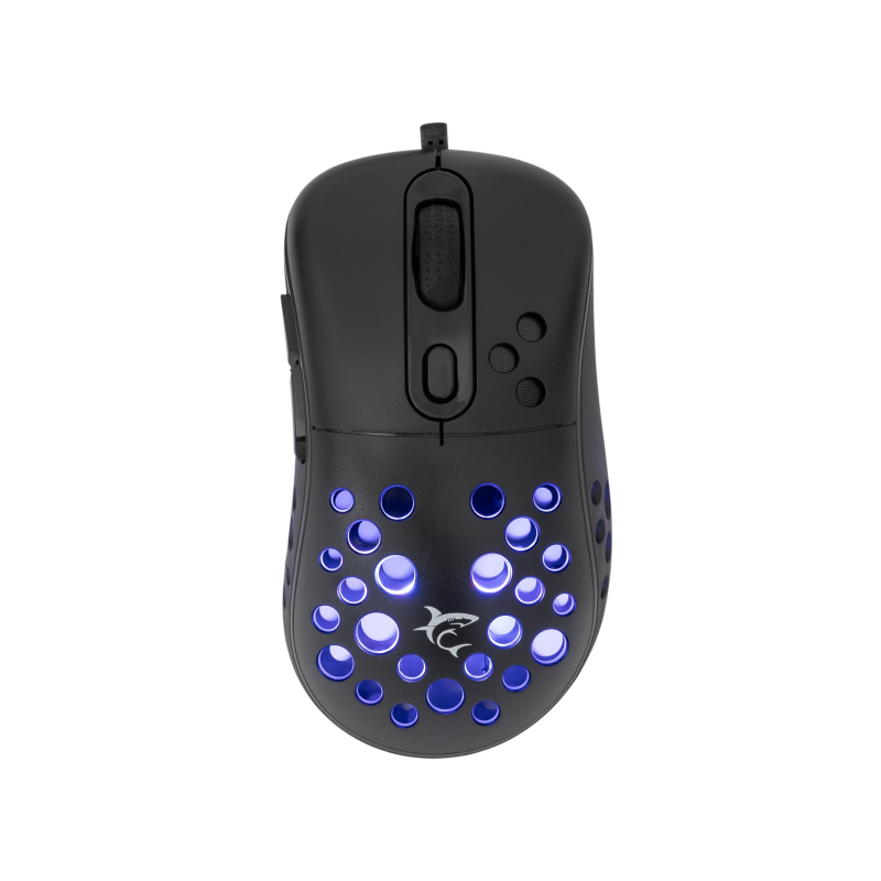 White Shark GM-5013 Azrael Black -