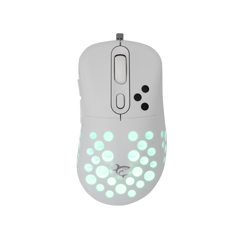 White Shark GM-5013 Azrael White -