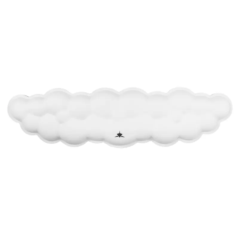 White Shark KP-012 Cumulus Cloudy Keyboard