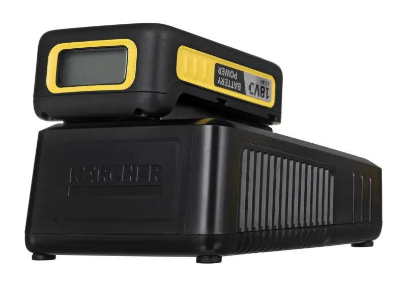 KARCHER Kärcher Power 18/25 Akumulatora un