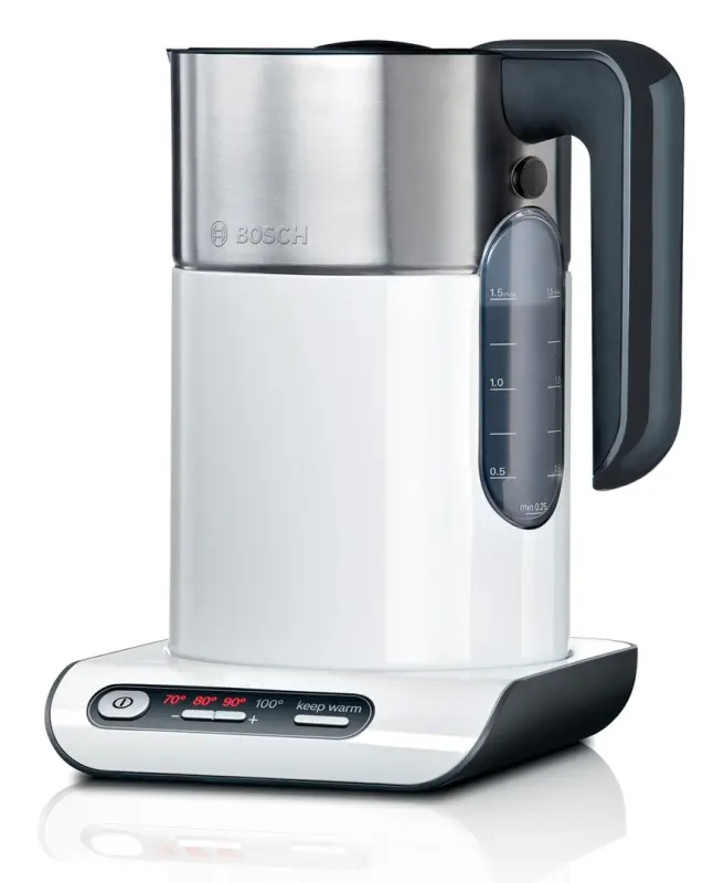 Bosch TWK8611P elektriskā tējkanna 1,5