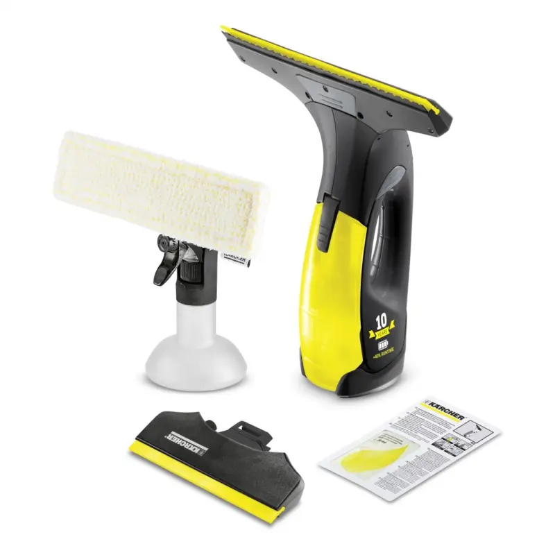 KARCHER Kärcher WV 2 Elektriska logu