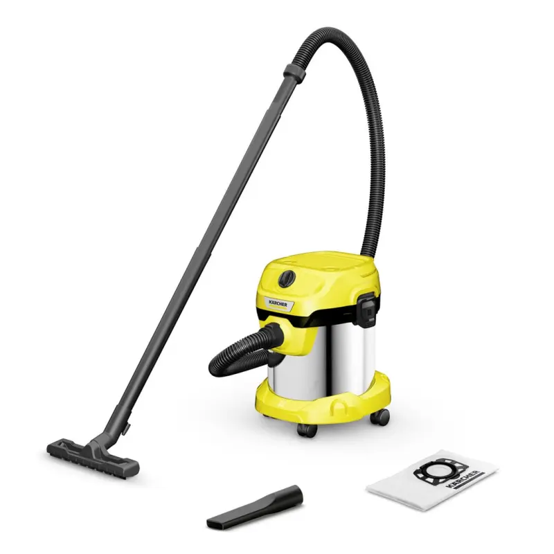 KARCHER Kärcher V-15/4/18 15 L cilindriskās
