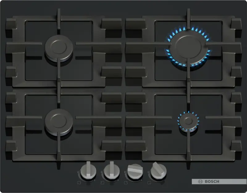 Bosch Serie 4 PNP6B6K40 gāzes plīts