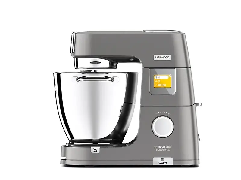 Kenwood KWL90.004SI pārtikas kombains 1400