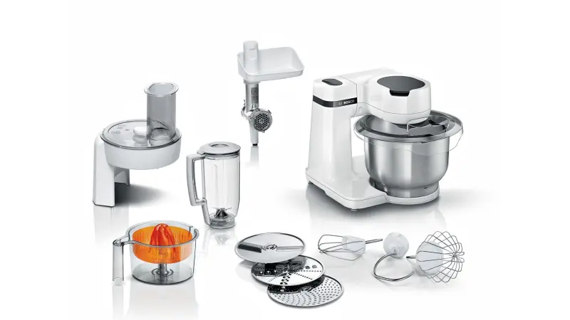 Bosch Serie 2 MUMS2EW40 virtuves kombains