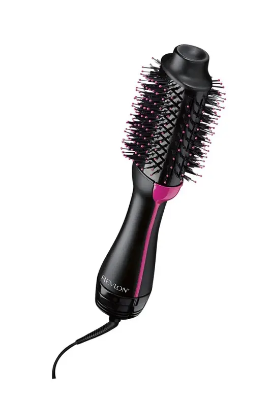 Revlon RVDR5222E matu fēns Melns, Rozā