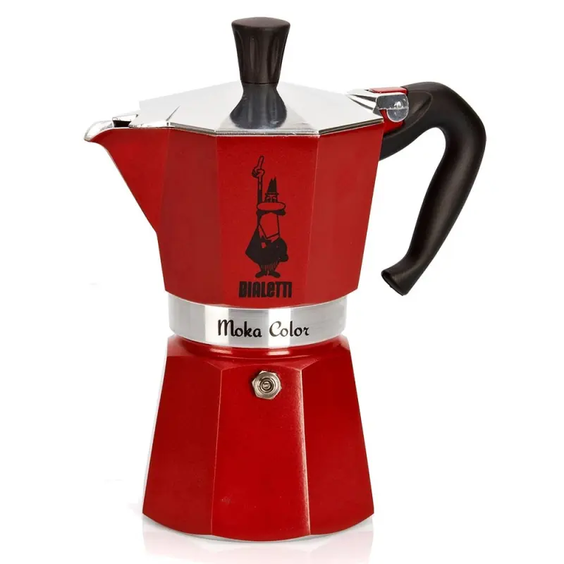 Geizera Kafijas Kanna Bialetti Moka Express