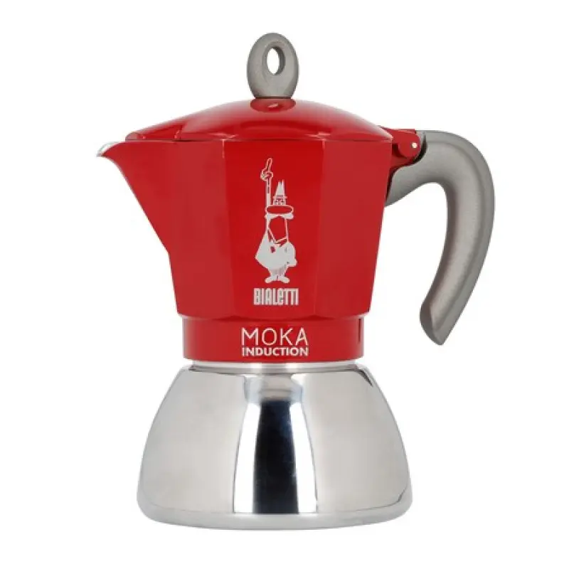Bialetti Moka Induction Moka katliņa 6