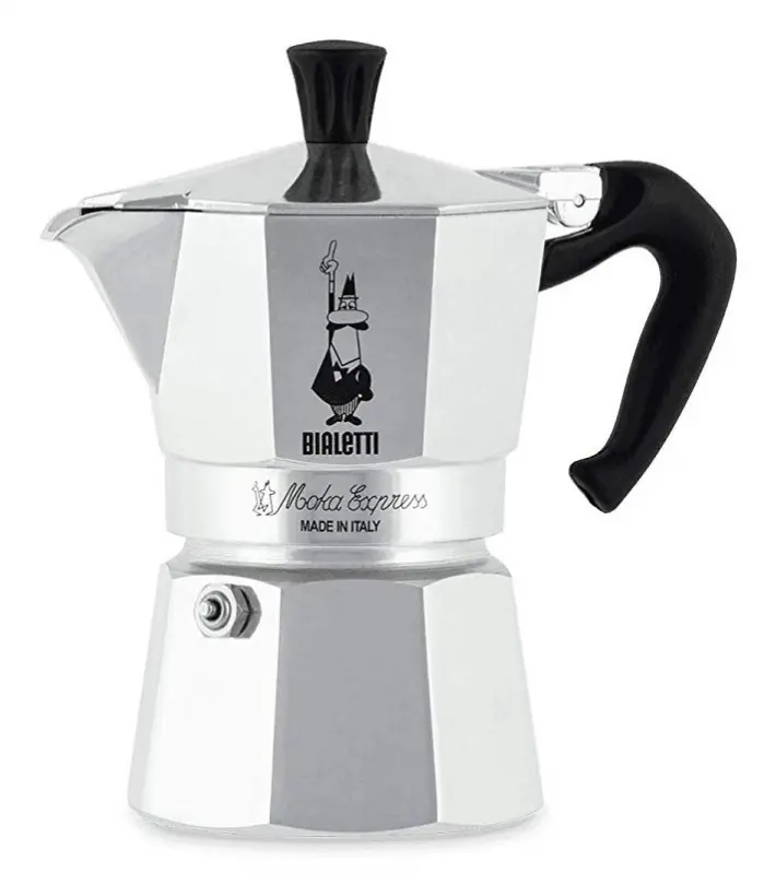 Geizera Kafijas Kanna Bialetti Moka Express