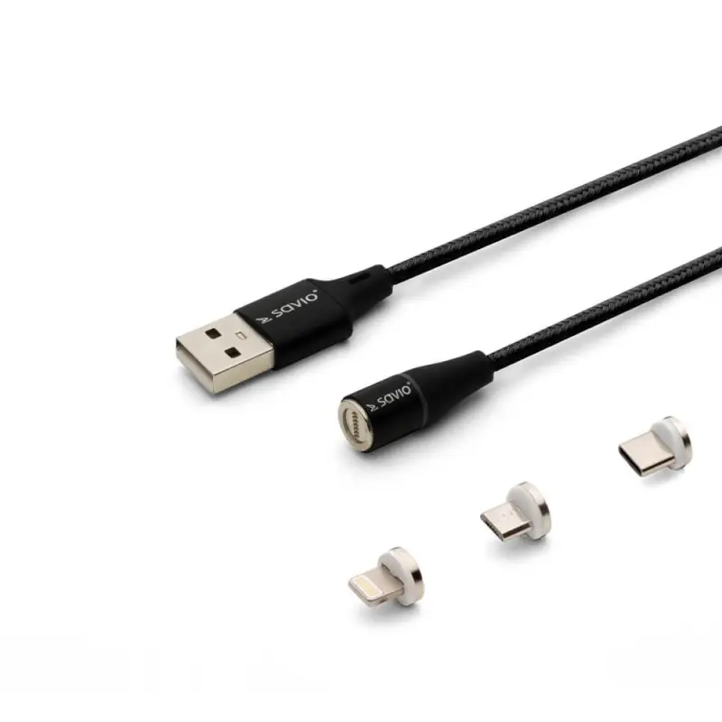 Savio CL-155 USB kabelis 2 m