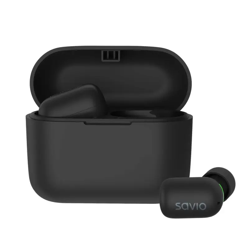 Savio TWS-09 IPX5 Bezvadu austiņas/earbuds ar