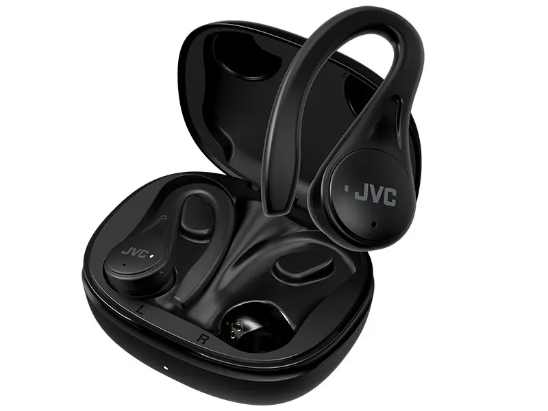 JVC HA-EC25TBU - iekšējās auss austiņas