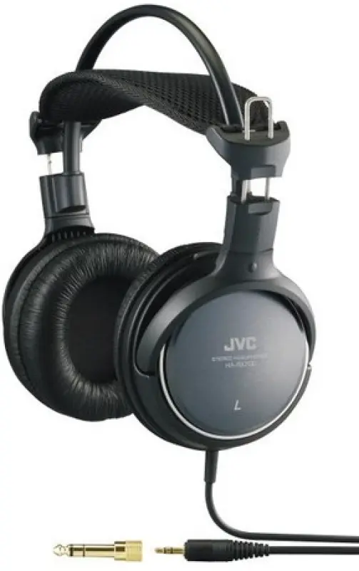 JVC HA-RX700 Vaduvadu austiņas ar galvas