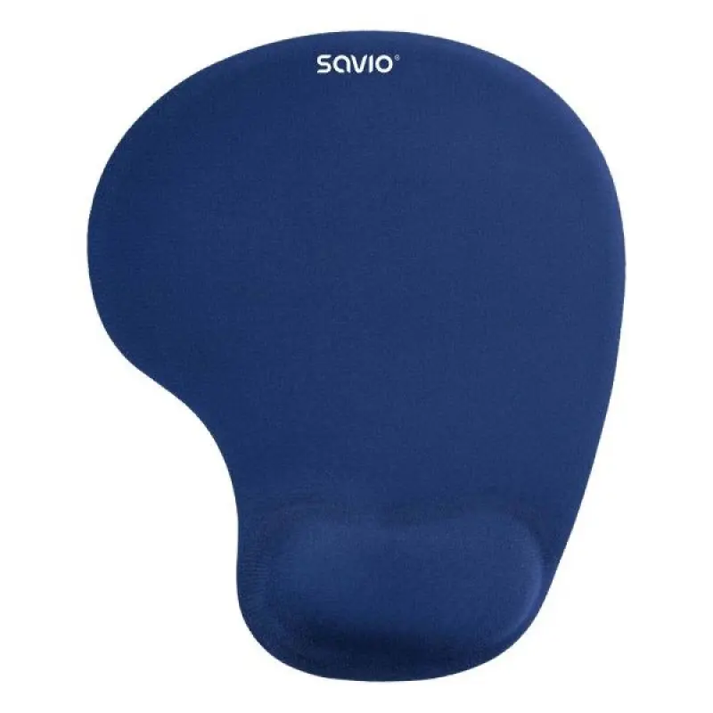 SAVIO MP-01NB peles paliktnis tumši zils