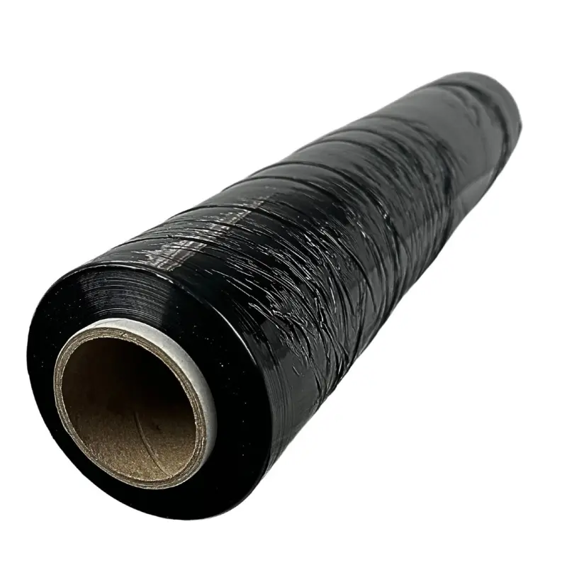 BESTPAK BSTech Izstiepes plēve melna 23