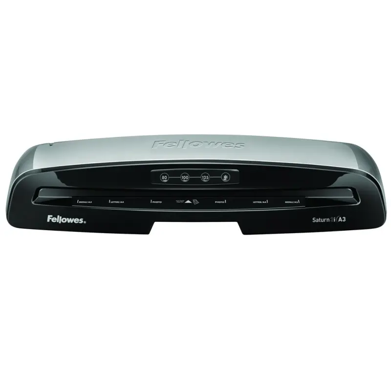 Fellowes Saturn 3i Aukstās/karstās laminēšanas iekārta