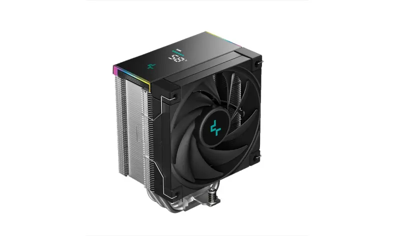 DeepCool AK500S DIGITĀLĀ SE Dzesēšana -