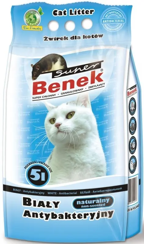 Certech Super Benek White Antibakteriālais -