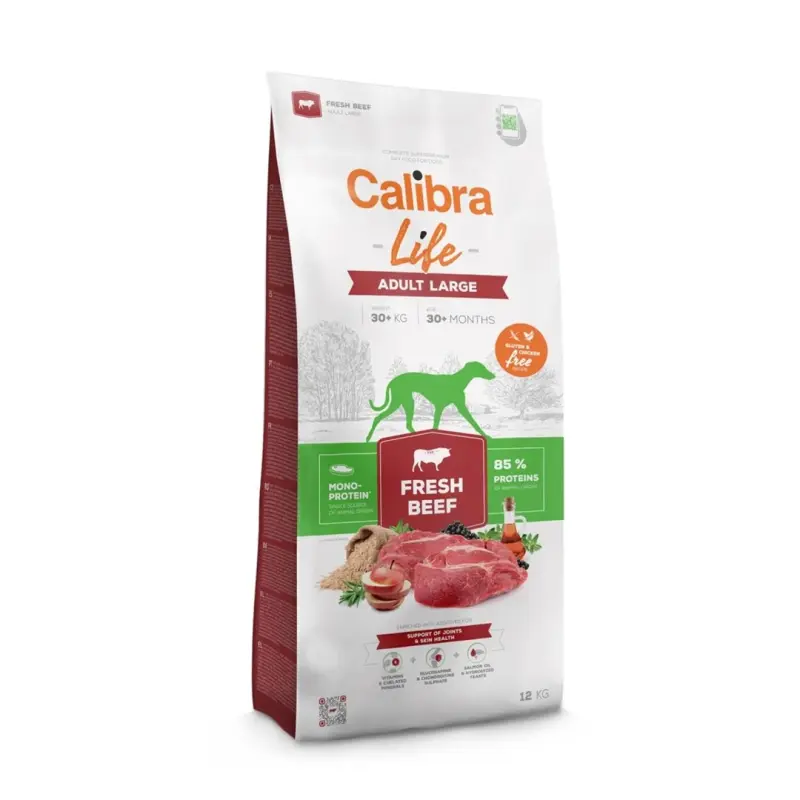 CALIBRA Life Pieaugušo Lielais Svaigs Liellopu