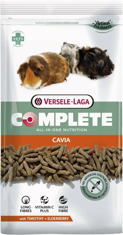 Versele-Laga Cavia Complete uzkoda 1,75