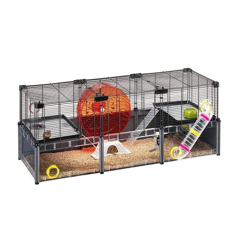 FERPLAST Multipla lielais hamsters - grauzēju