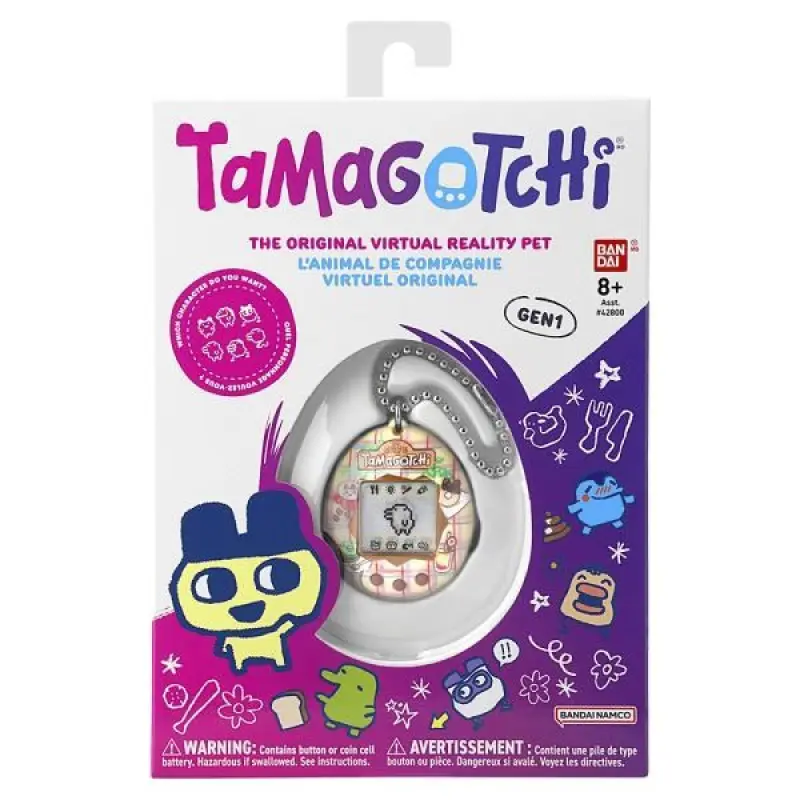 BANDAI Tamagotchi - Kafe - FIGBNDKOL1263
