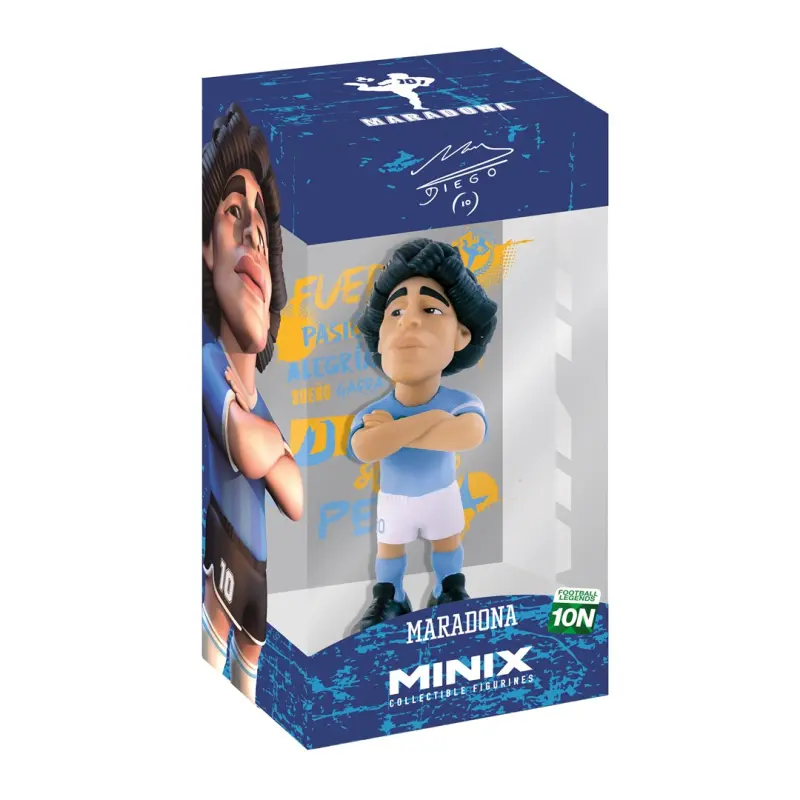 MINIX MARADONA - NAPOLI - FIGMNXKOL0086