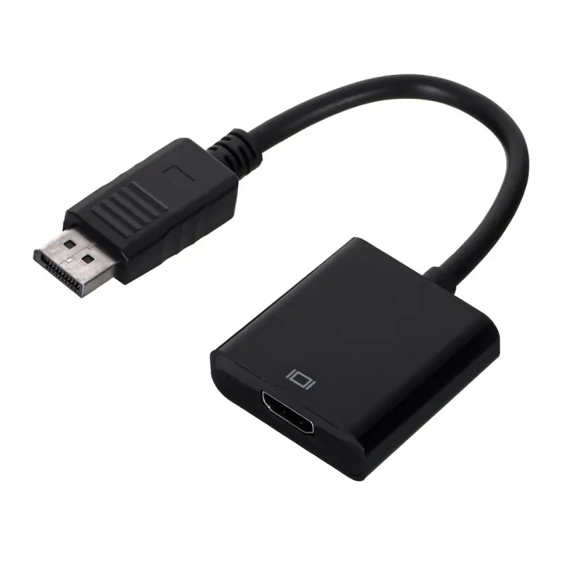 Gembird A-DPM-HDMIF-002 video kabelis adapteris 0