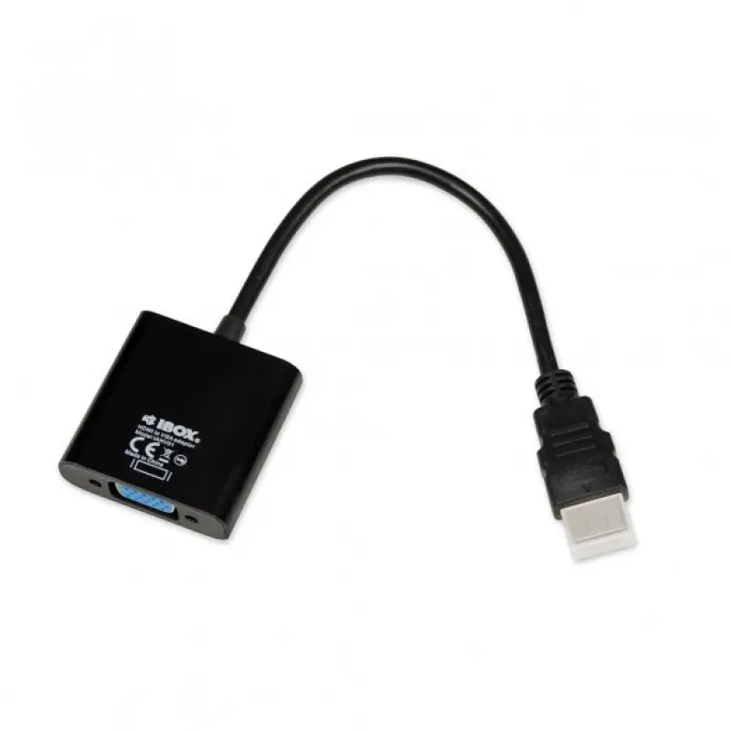 IBox IAHV01 video kabelu adapteris HDMI