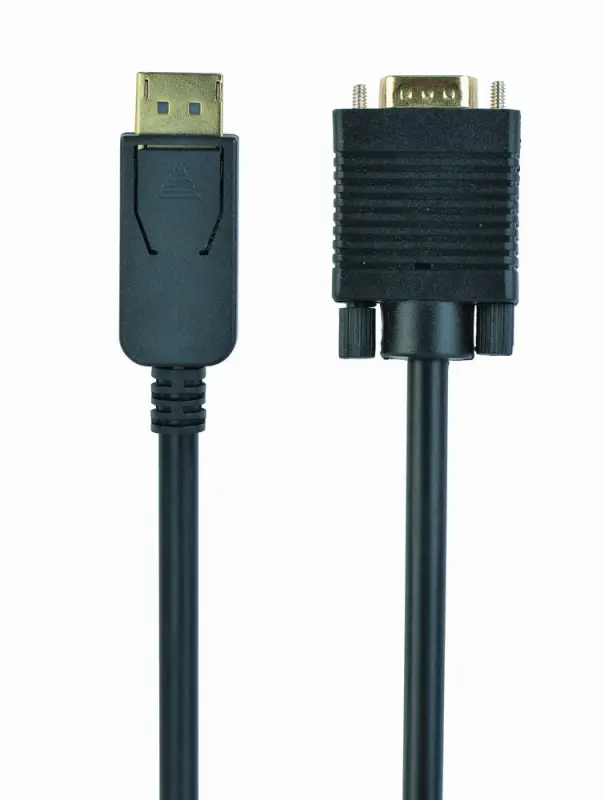 Gembird CCP-DPM-VGAM-6 video kabelis adapteris 1
