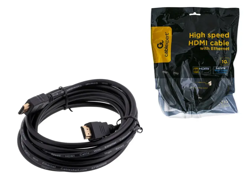 Gembird 10m HDMI M/M HDMI kabelis
