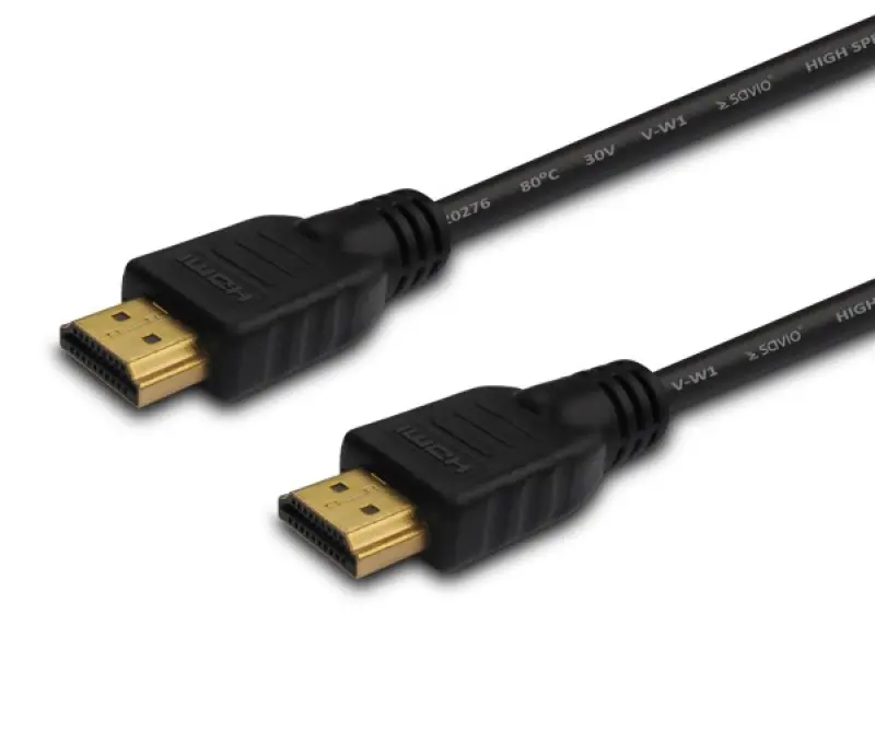 Savio CL-05 HDMI kabelis 2 m