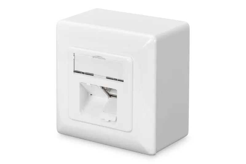 Digitus CAT 6, klases E, sienas