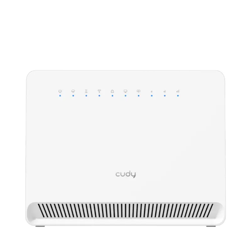 Cudy LT500E bezvadu maršrutētājs, Fast Ethernet