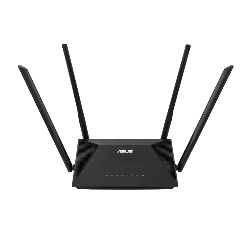ASUS RT-AX53U bezvadu maršrutētājs Gigabit Ethernet