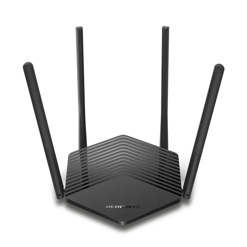 Mercusys AX1800 Dual-Band WiFi 6 maršrutētājs