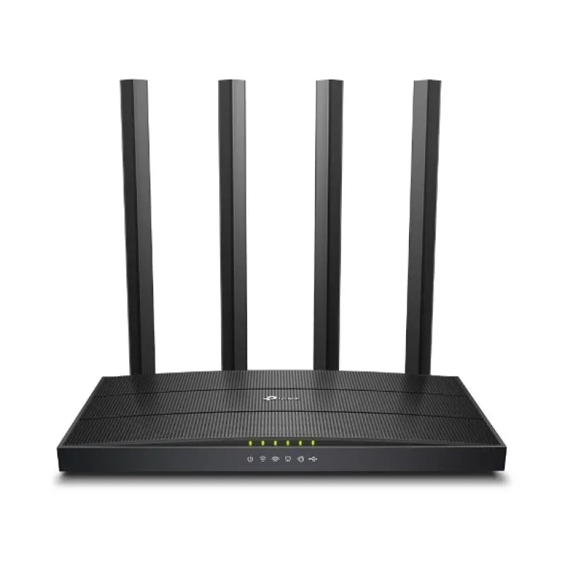 TP-Link Archer C6U bezvadu maršrutētājs Gigabit