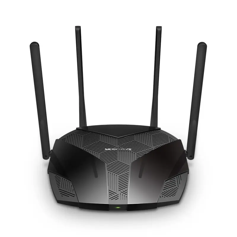 Mercusys AX1800 Dual-Band WiFi 6 maršrutētājs