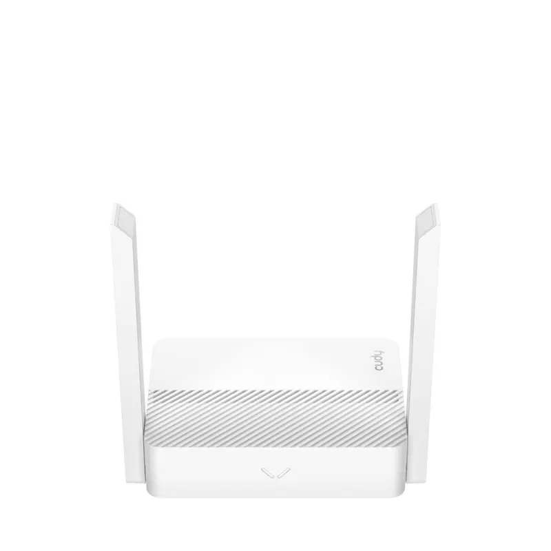 Cudy WR1200E bezvadu maršrutētājs, Fast Ethernet