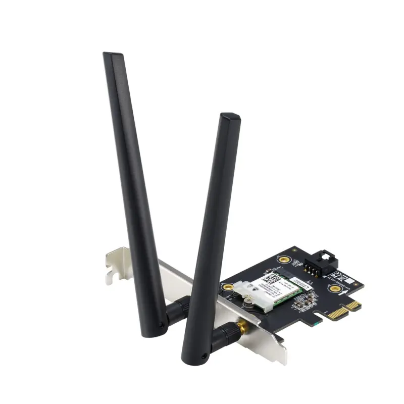 ASUS PCE-AX1800 BT5.2 iekšējais WLAN