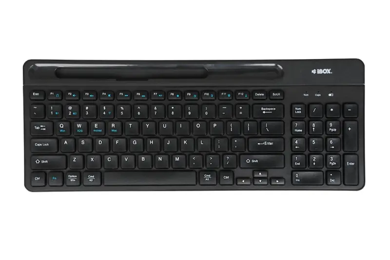 IBOX Kallisto BT/2.4GHz Bezvadu tastatūra