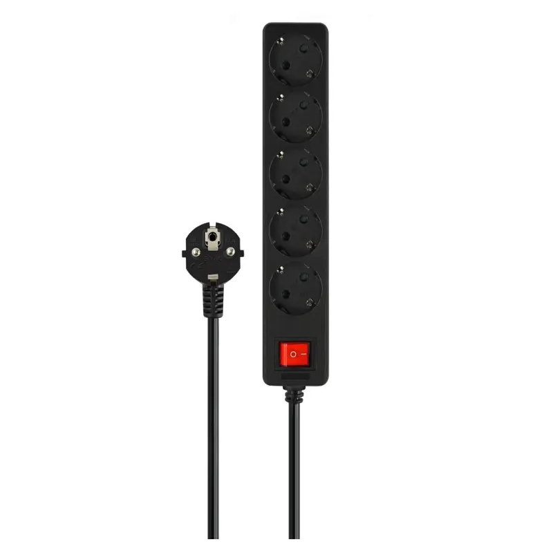 SAVIO LZ-15 Schuko strāvas padeves bloks