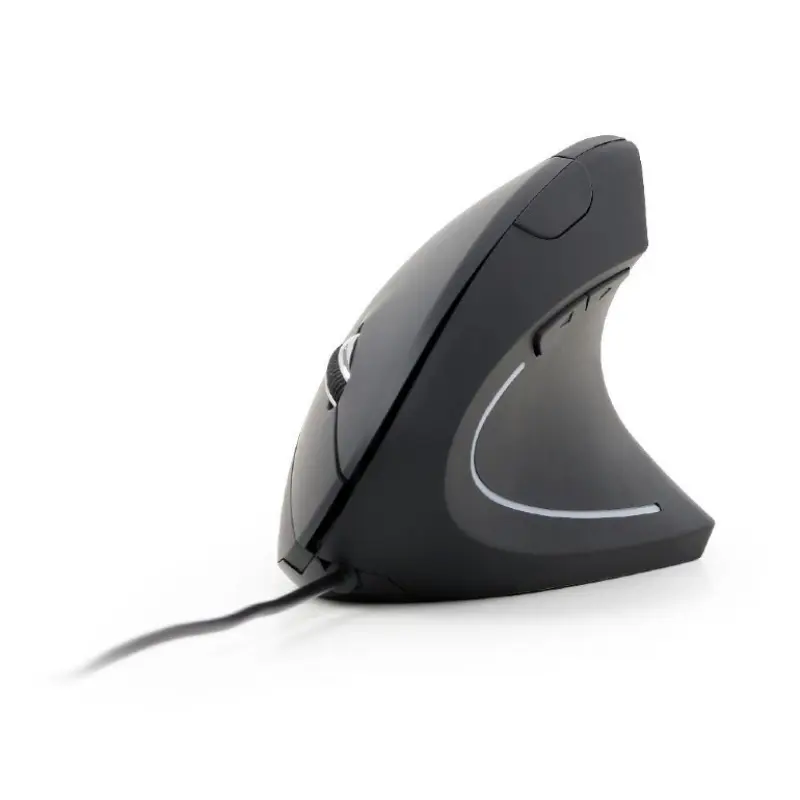 Gembird MUS-ERGO-01 pele USB Type-A optiska