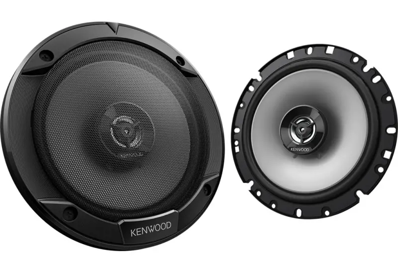 Kenwood KFC-S1766 automašu skaļruņi Apaļi 2-vieši