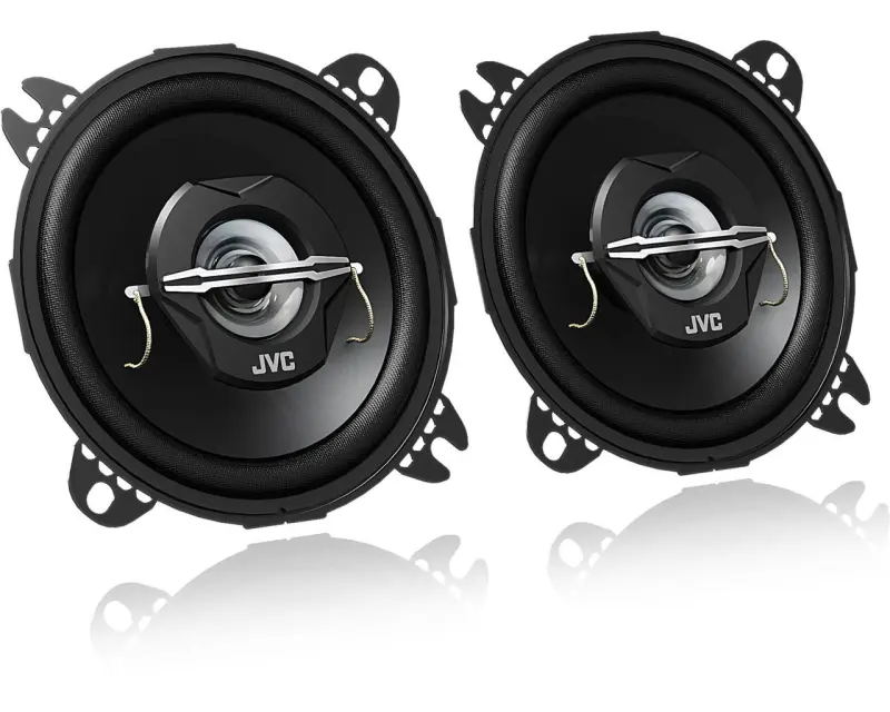 JVC CS-J420X automašu skaļruņi, apaļi, 2-vie