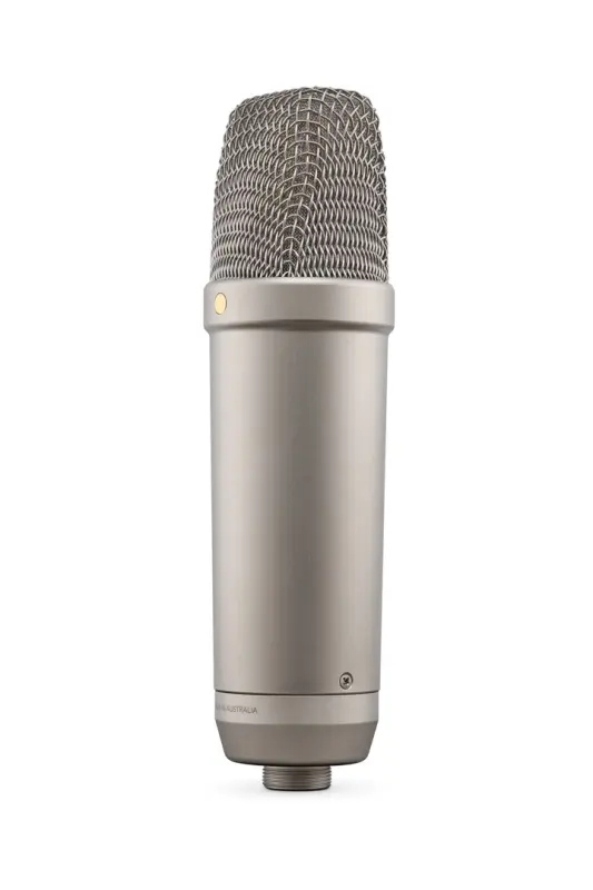 RODE RØDE NT1 5. paaudze Sudraba