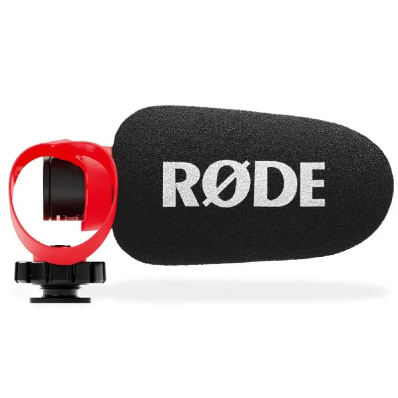 RODE RØDE VideoMicro II – Digitālā