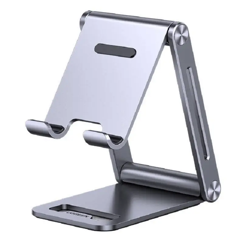 Ugreen LP263 Regulējams statīvs telefonam/tabletim, pelēks