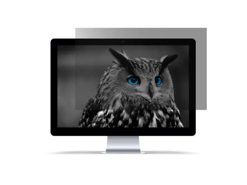 NATEC Owl Bezrāmju displeja privātuma filtrs
